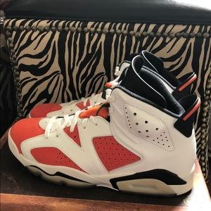 Air Jordan Retro 6 Gatorade